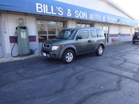 2004 Honda Element for sale at Bill's & Son Auto/Truck, Inc. in Ravenna OH
