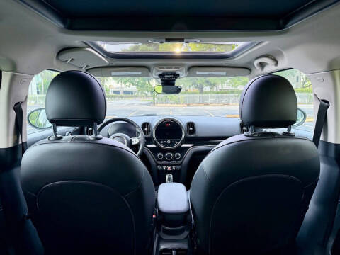 2022 MINI Countryman Cooper