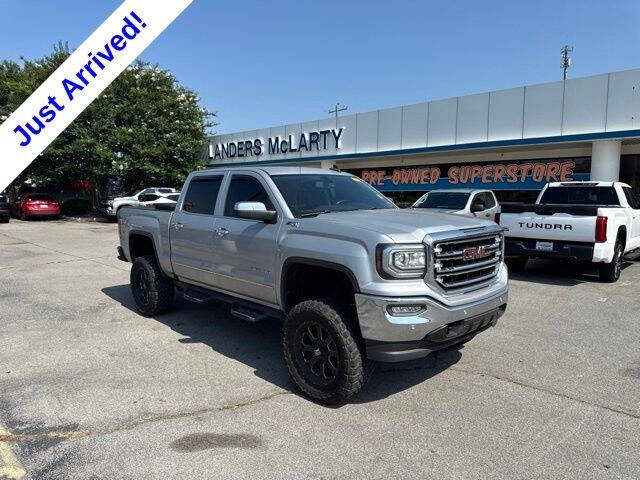 2017 GMC Sierra 1500