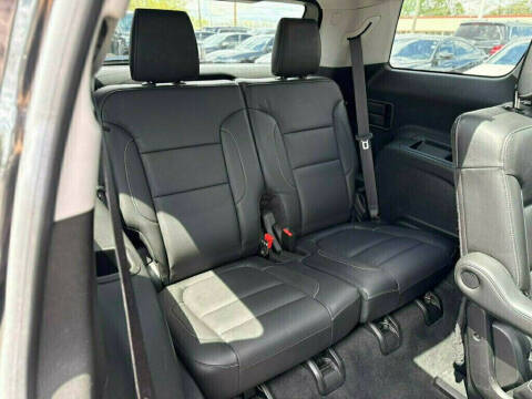 2017 GMC Acadia SLT-1