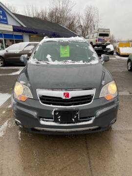 2009 Saturn Vue for sale at Auto Site Inc in Ravenna OH
