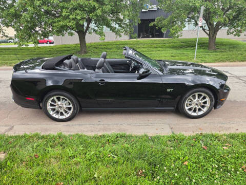 2010 Ford Mustang GT Premium