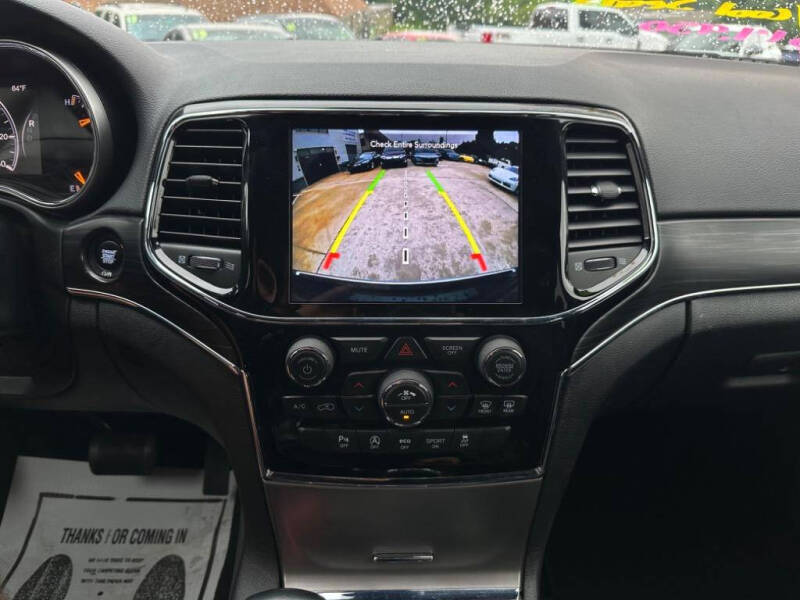 2020 Jeep Grand Cherokee