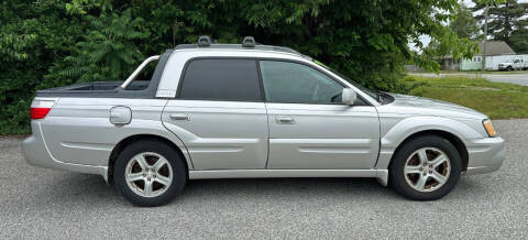 2003 Subaru Baja