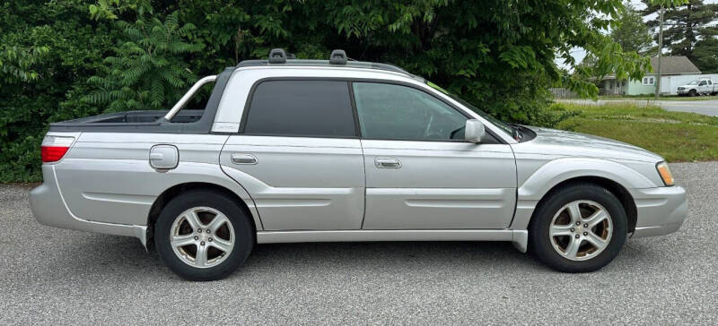 2003 Subaru Baja