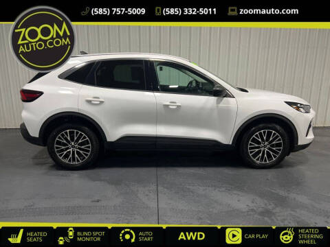 2023 Ford Escape Hybrid Active