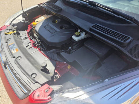 2013 Ford Escape SE
