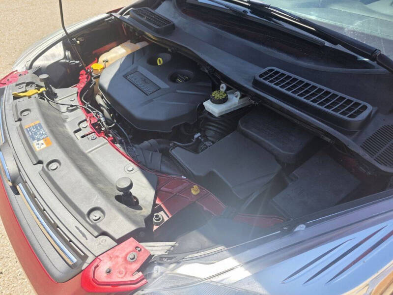2013 Ford Escape SE
