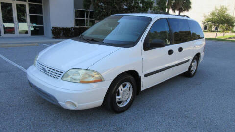 2002 Ford Windstar LX