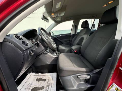 2013 Volkswagen Tiguan