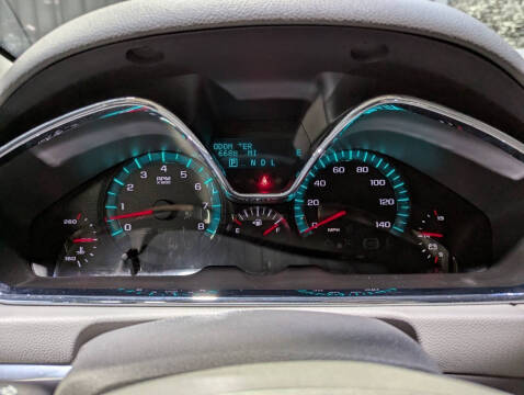 2017 Chevrolet Traverse LS