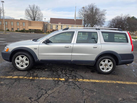 2005 Volvo XC70
