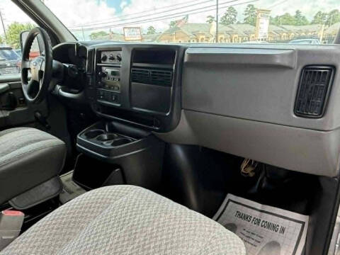 2005 Chevrolet Express