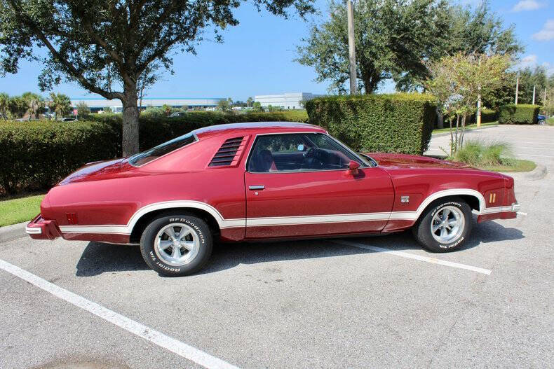 1975 Chevrolet Chevelle
