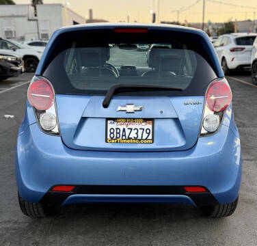 2013 Chevrolet Spark 1LT Auto