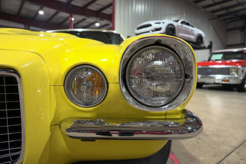 1973 Chevrolet Camaro