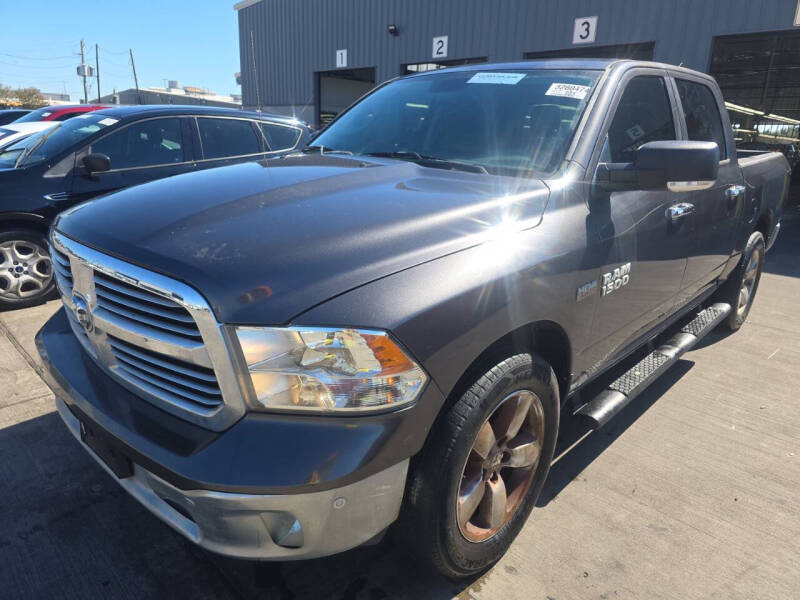 2016 RAM Ram 1500 Pickup Lone Star's photo