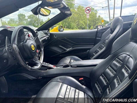 2015 Ferrari California T