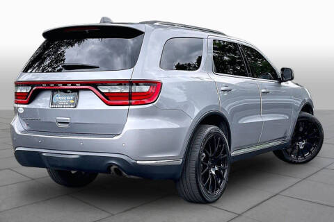 2021 Dodge Durango SXT Plus