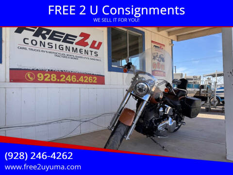 2008 Harley-Davidson Fat Boy