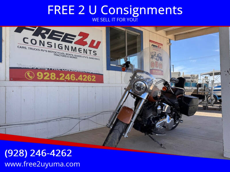 2008 Harley-Davidson Fat Boy