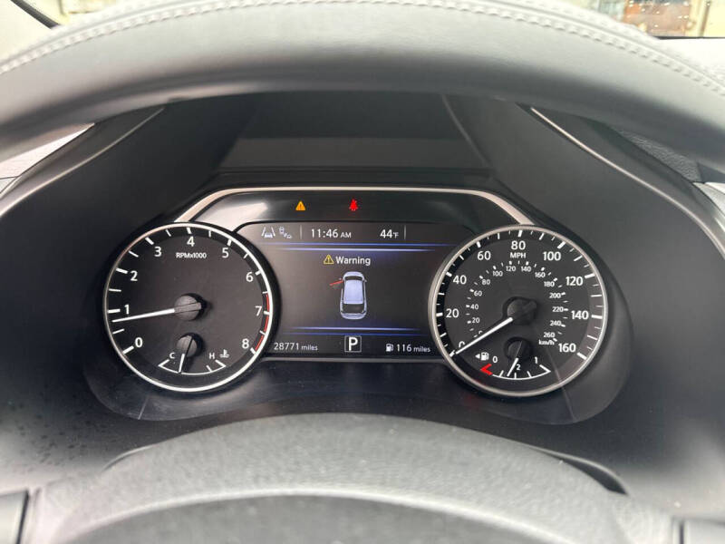 2022 Nissan Murano S