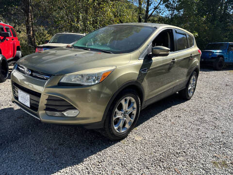 2013 Ford Escape for sale at Clark's Auto Sales in Hazard KY