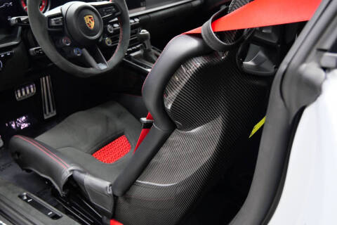 2024 Porsche 911 GT3 RS