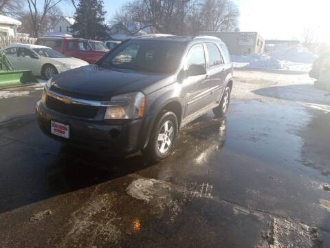 2008 Chevrolet Equinox for sale at NORTHERN MOTORS INC in Grand Forks ND