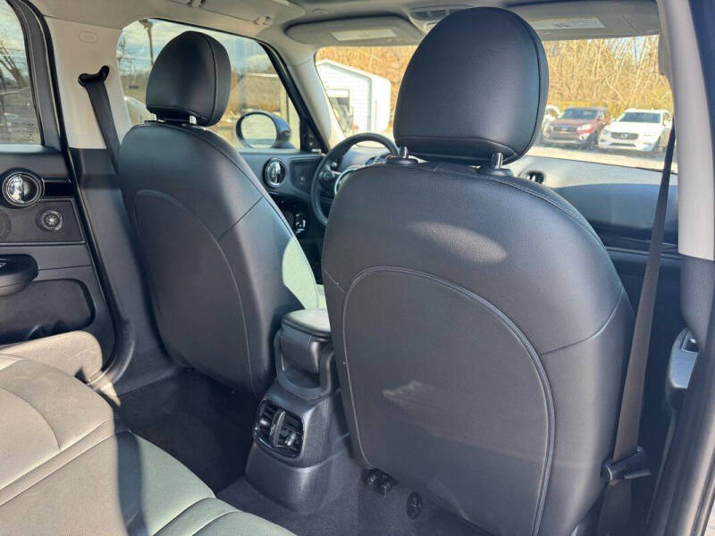 2019 MINI Countryman Cooper