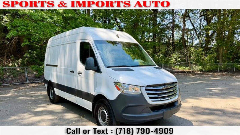 2021 Freightliner Sprinter 2500