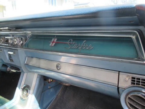 1962 Oldsmobile Starfire