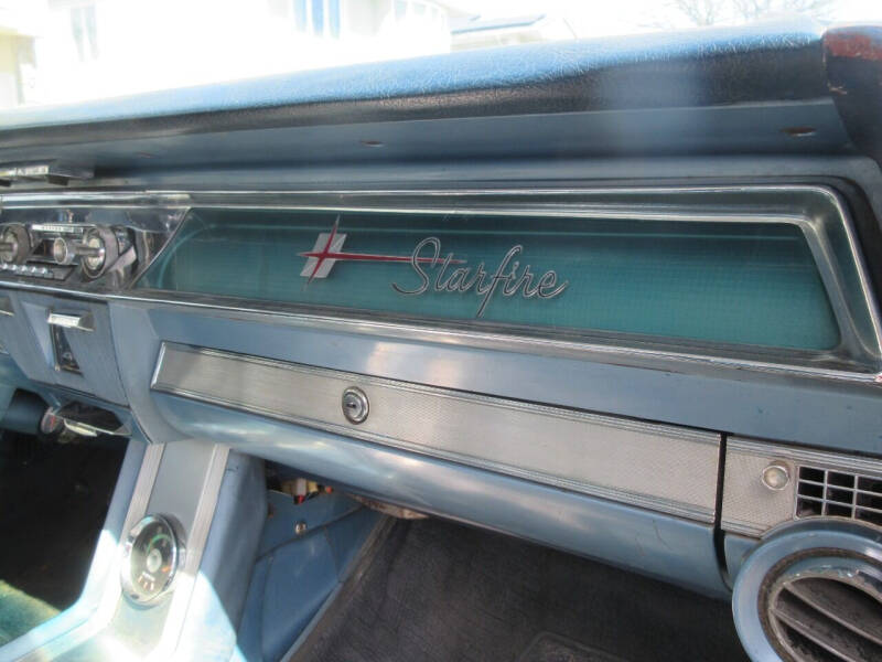 1962 Oldsmobile Starfire