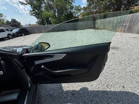 2018 Audi A5 2.0T quattro Premium Plus