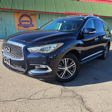 2019 Infiniti QX60