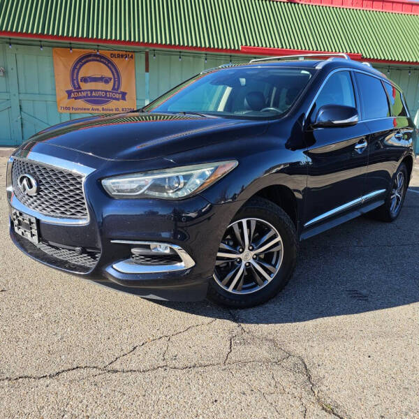 2019 Infiniti QX60