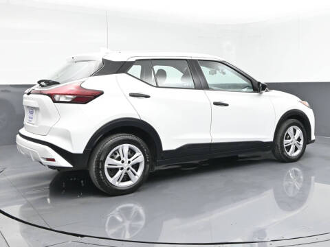 2021 Nissan Kicks S