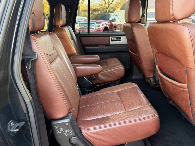 2010 Ford Expedition EL King Ranch