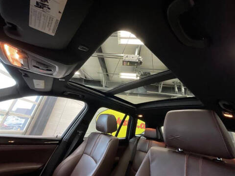 2017 BMW X3 sDrive28i