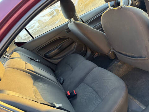 2017 Mitsubishi Mirage G4 ES