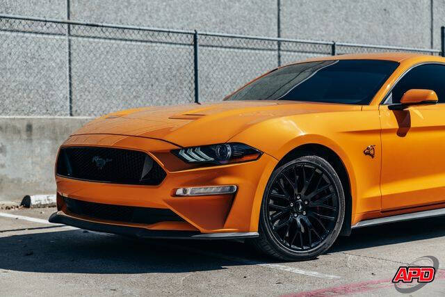 2019 Ford Mustang GT Premium
