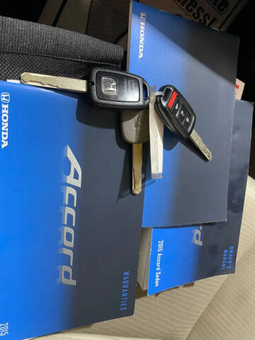 2015 Honda Accord LX