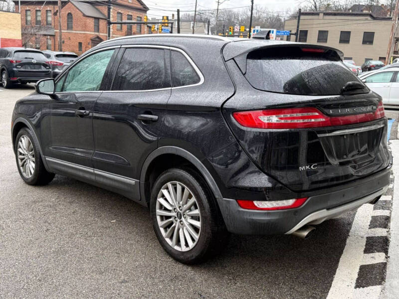 2019 Lincoln MKC Premiere