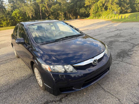 2010 Honda Civic VP