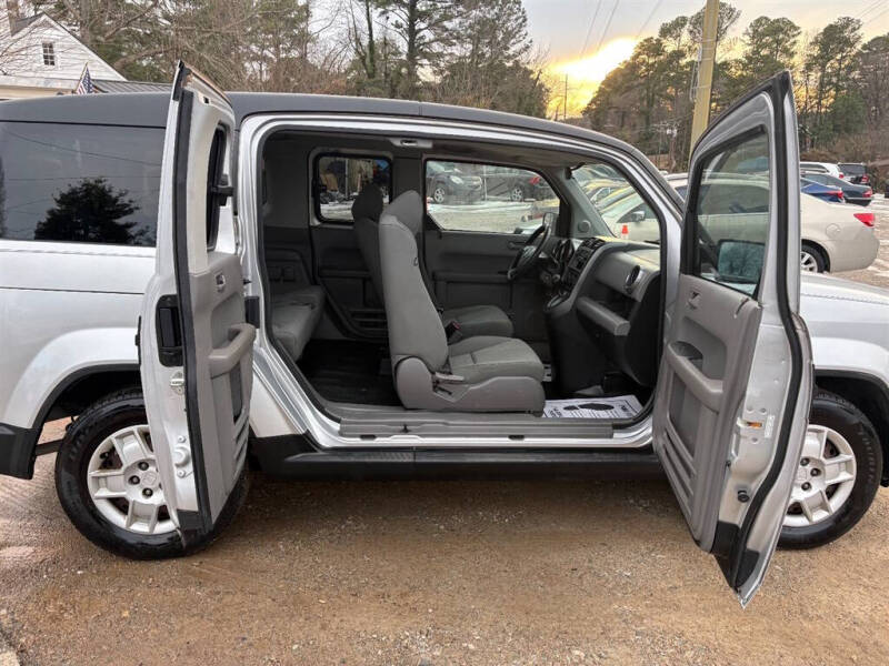 2011 Honda Element LX