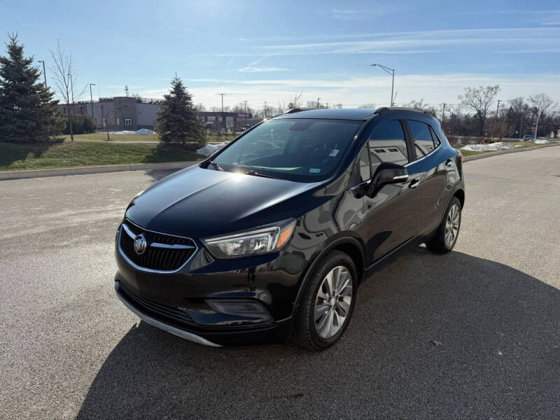 2018 Buick Encore Preferred