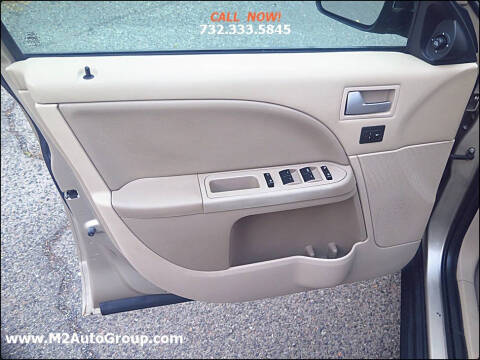 2006 Ford Five Hundred Limited