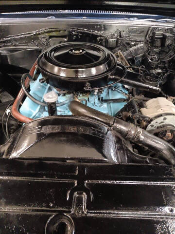 1967 Pontiac Le Mans