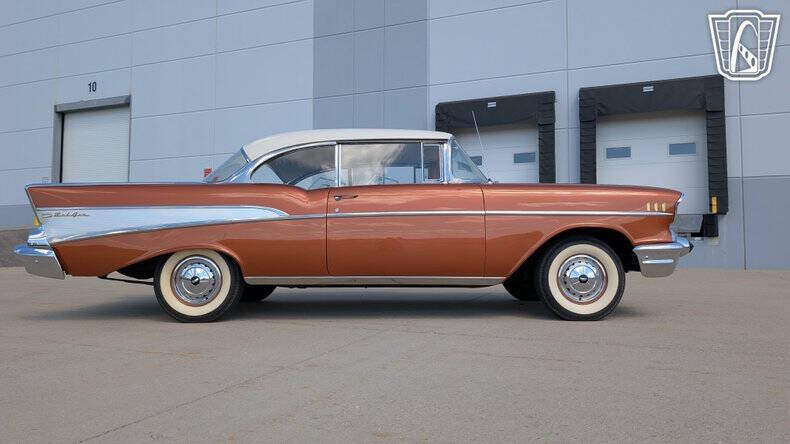 1957 Chevrolet Bel Air