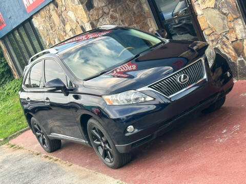 2010 Lexus RX 350